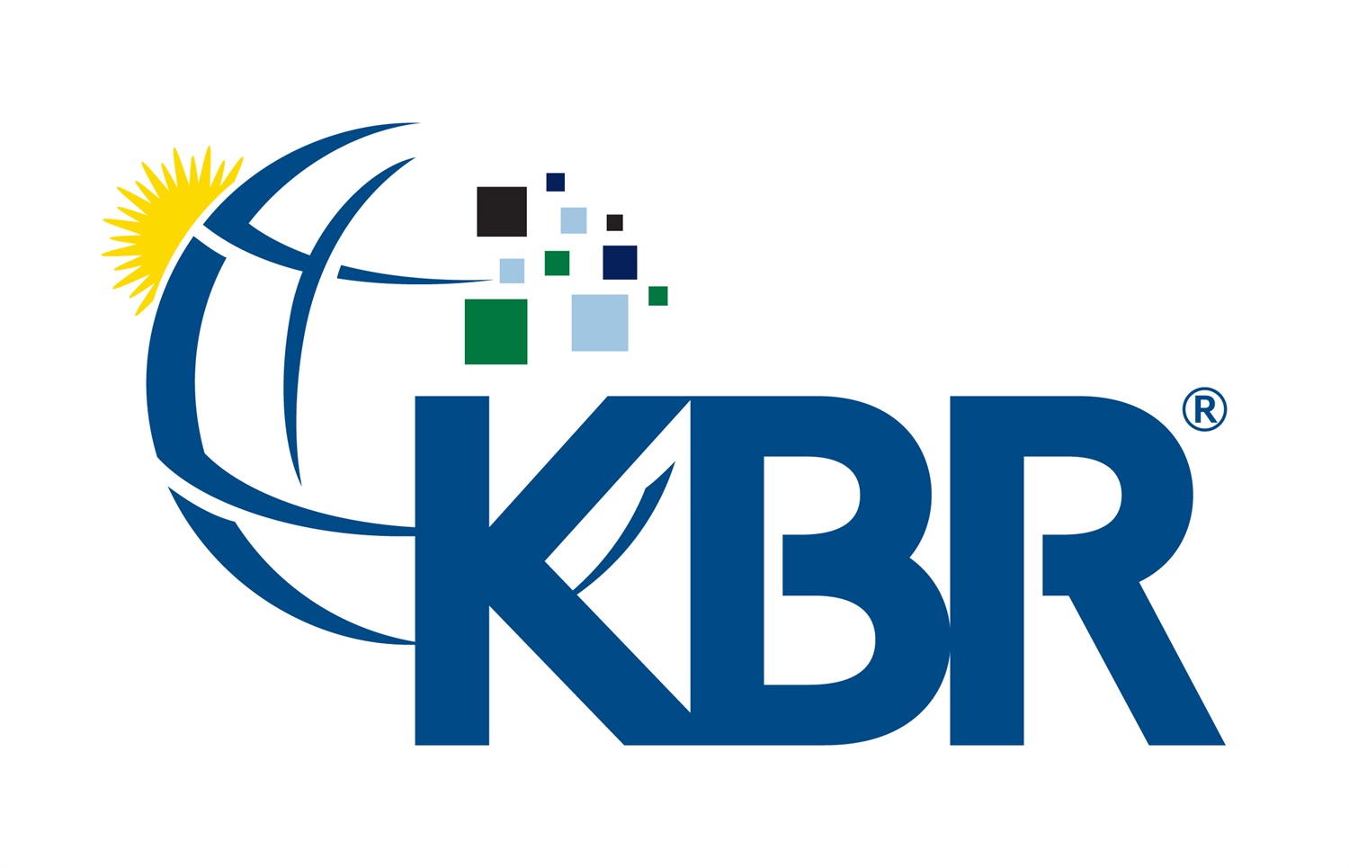 KBR Logo Registered